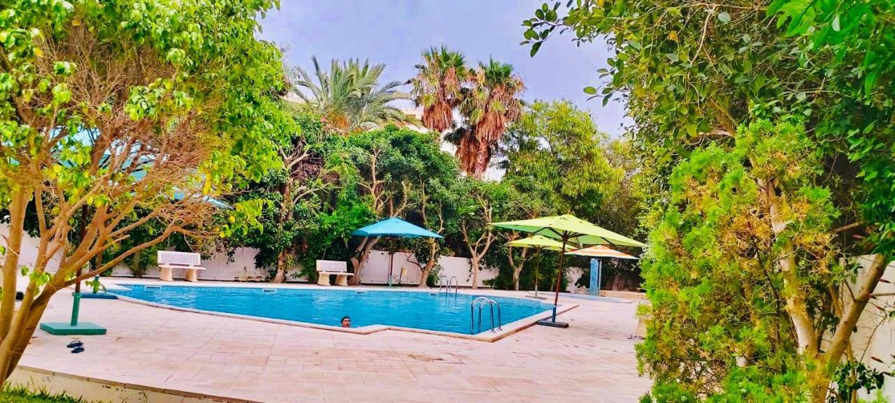 Appartement Rayhan Yasmine ハンマメット エクステリア 写真