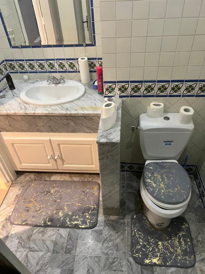Appartement Rayhan Yasmine ハンマメット エクステリア 写真