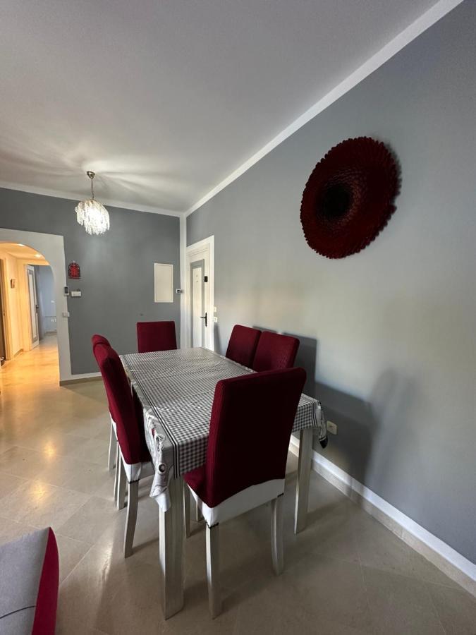 Appartement Rayhan Yasmine ハンマメット エクステリア 写真