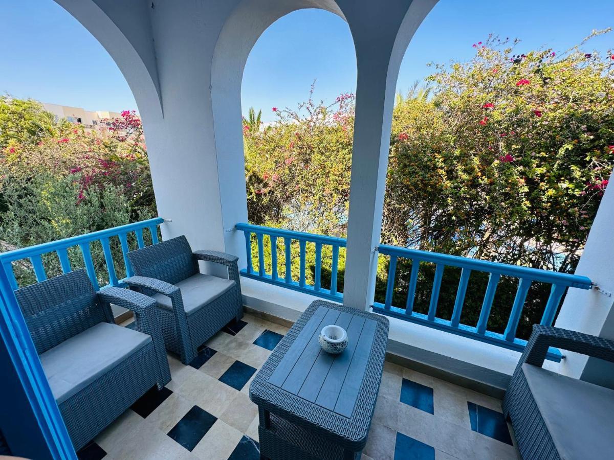 Appartement Rayhan Yasmine ハンマメット エクステリア 写真