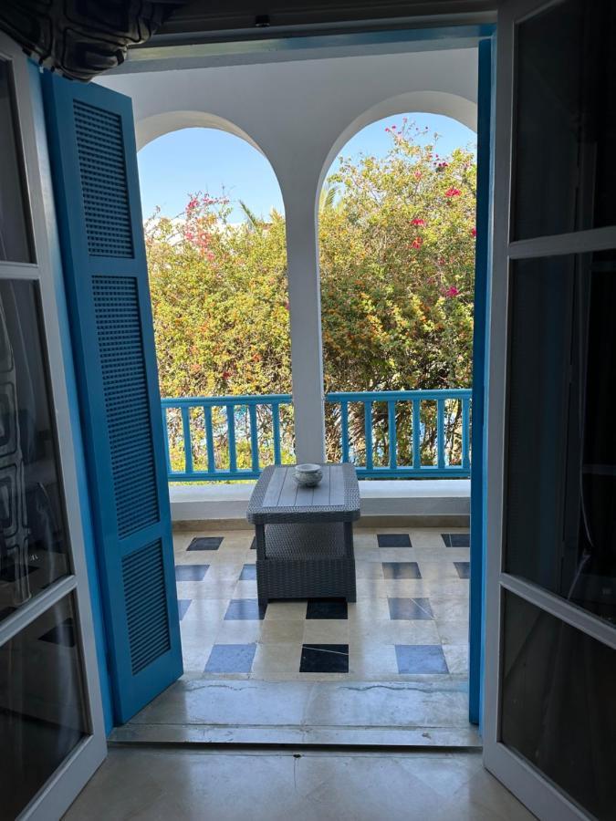 Appartement Rayhan Yasmine ハンマメット エクステリア 写真