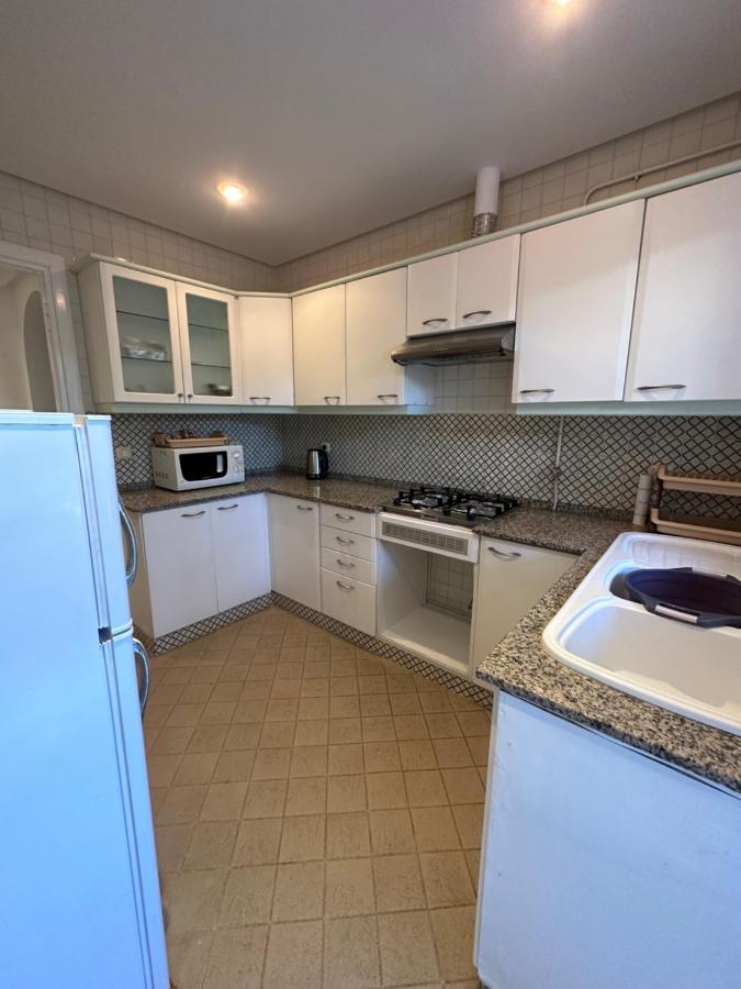 Appartement Rayhan Yasmine ハンマメット エクステリア 写真