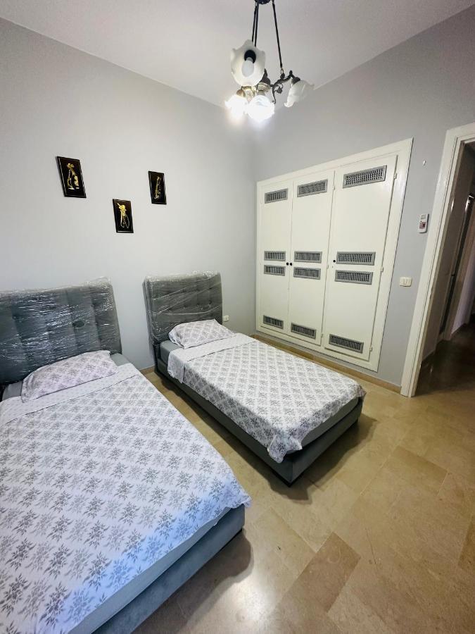 Appartement Rayhan Yasmine ハンマメット エクステリア 写真