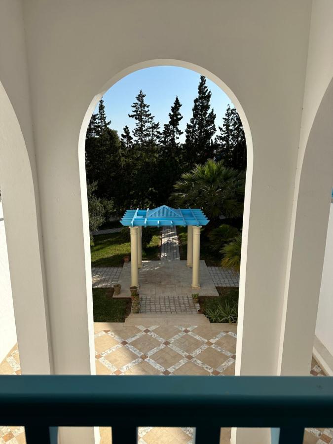 Appartement Rayhan Yasmine ハンマメット エクステリア 写真