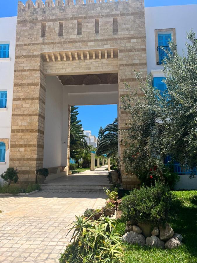 Appartement Rayhan Yasmine ハンマメット エクステリア 写真