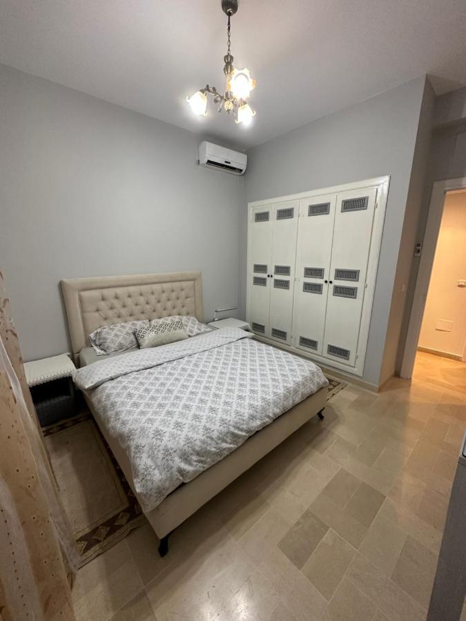 Appartement Rayhan Yasmine ハンマメット エクステリア 写真