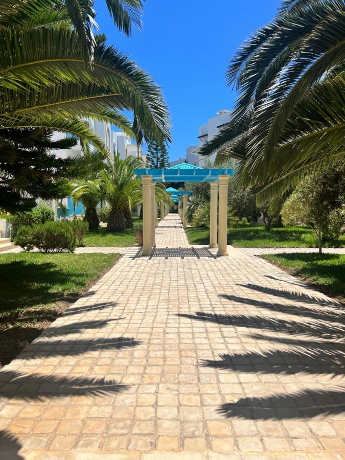 Appartement Rayhan Yasmine ハンマメット エクステリア 写真